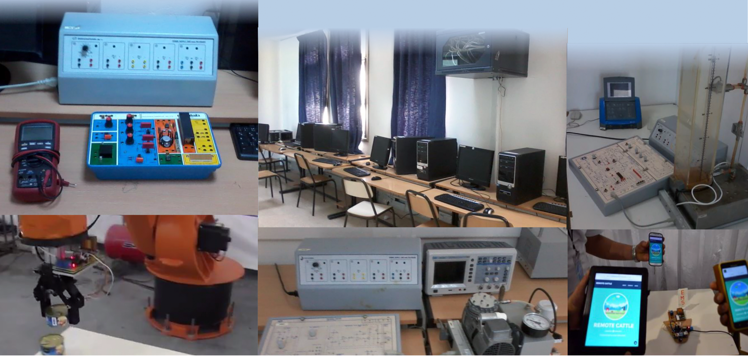 Industrial Computing Department ENISo