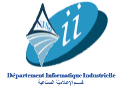 Industrial Computing Department Logo