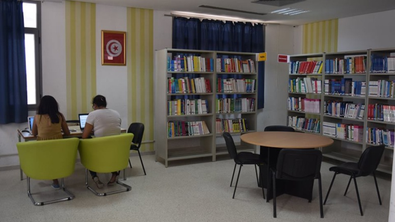 Library 3