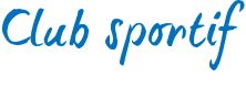 ENISo Sports Club Logo