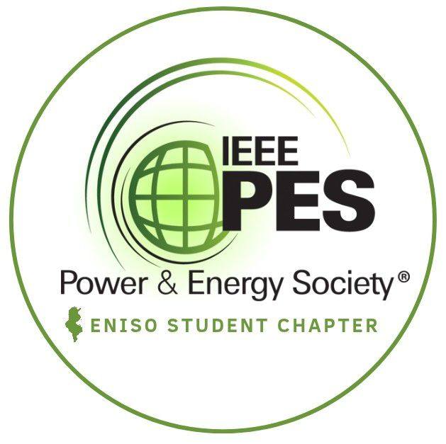 IAS/PES Chapter IEEE ENISo Logo