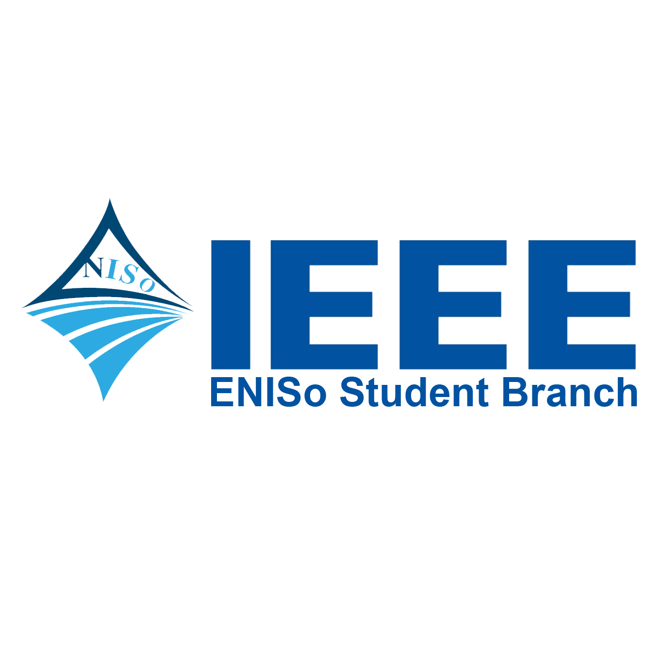 Student Branch IEEE ENISo Logo