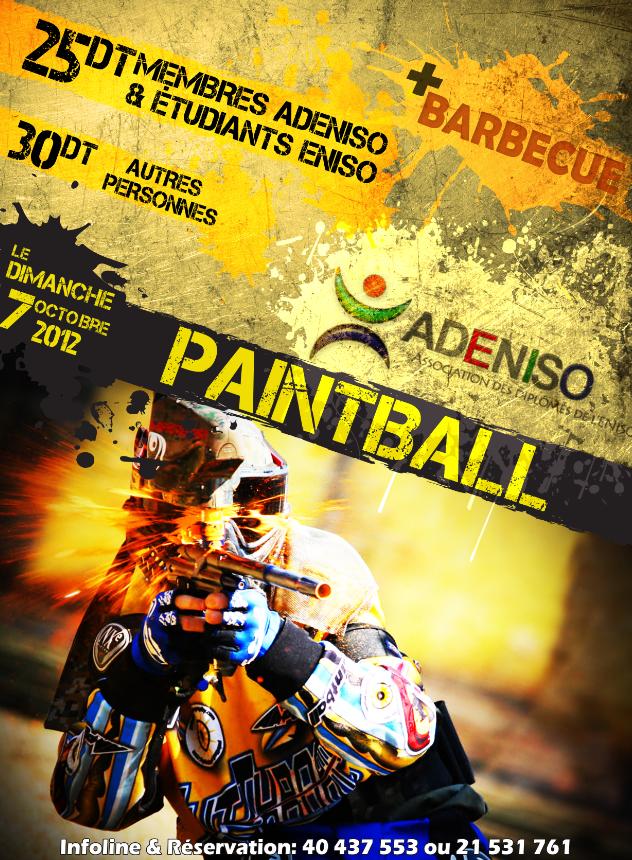Paintball Tournament