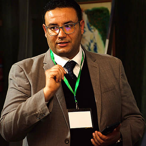 Moncef Ghiss