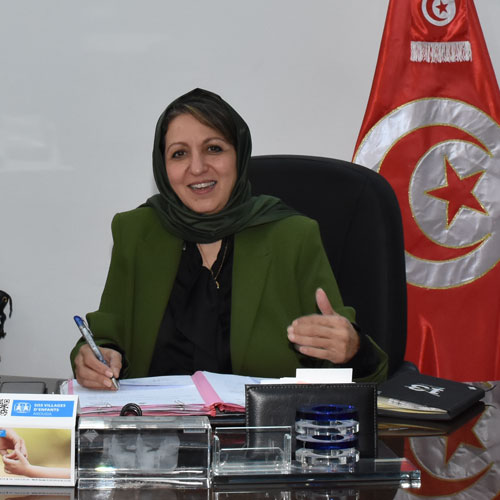 Najoua Essoukri